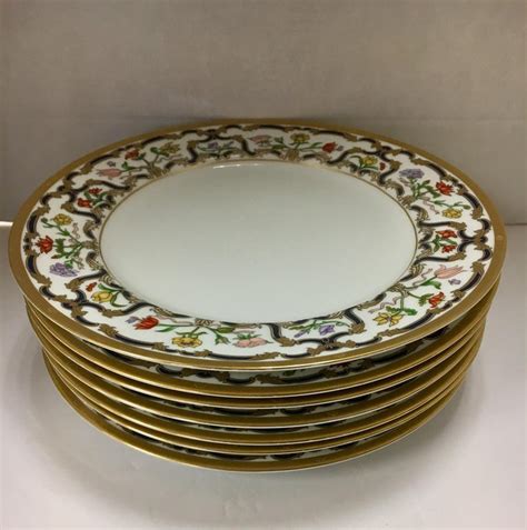 christian dior plate set|christian dior fine china.